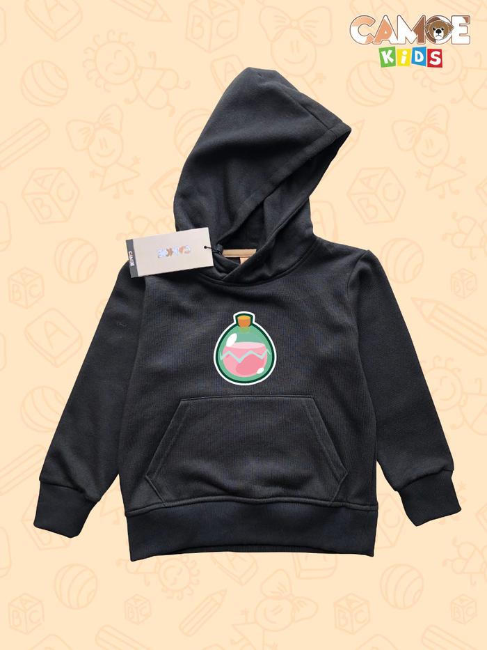 Jaket hoodie anak Kids SLP axie infinity Smooth Love Potion games