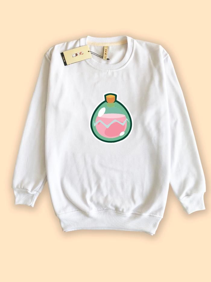Jaket Sweater premium SLP axie infinity Smooth Love Potion games SLP