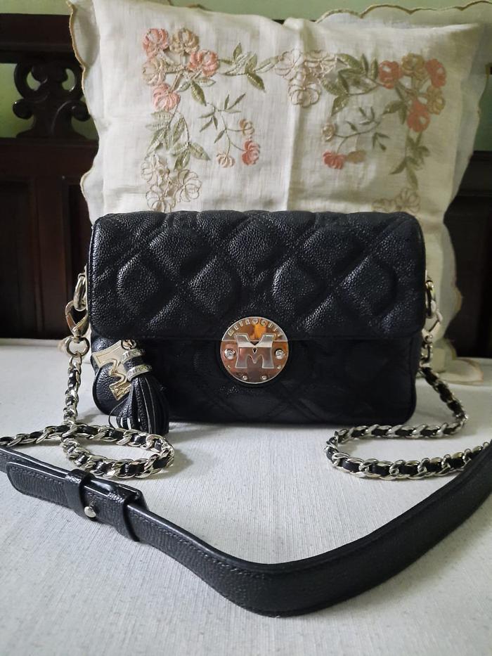Tas Wanita Branded Second Metro City Tas Selempang