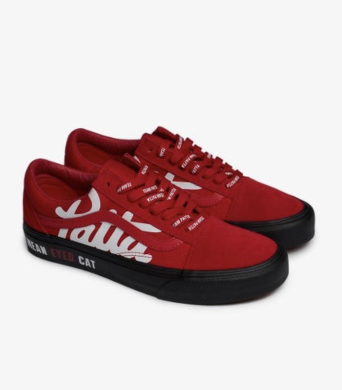 Vans Vault oldskool VLT x PATTA original