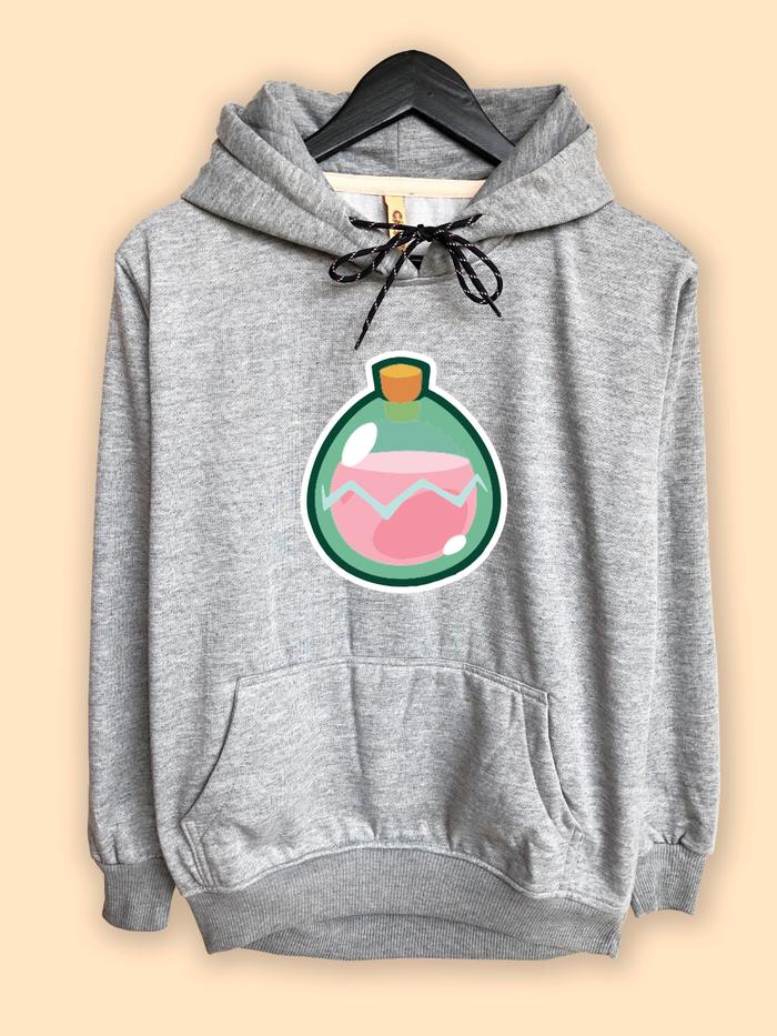 Jaket Hoodie premium SLP axie infinity Smooth Love Potion games SLP