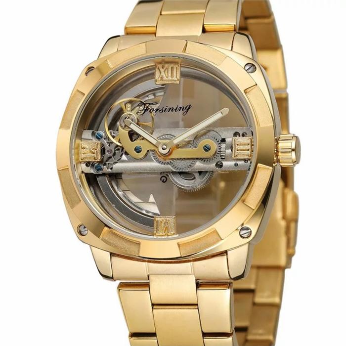 Jam Tangan Pria Mekanik Otomatis 2019