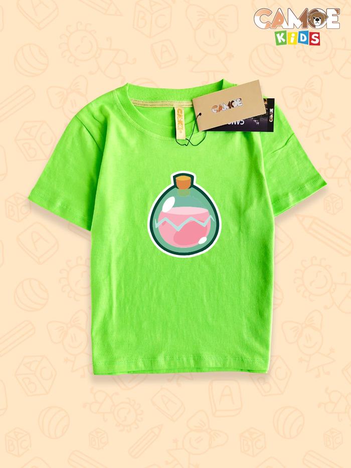 Kaos Baju anak Kids premium SLP axie infinity Smooth Love Potion games