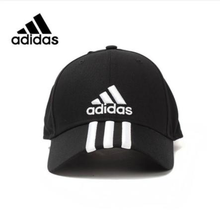 Topi Baseball Adidas/Topi Bordir Adidas/Topi Adidas Black Bahan Drill