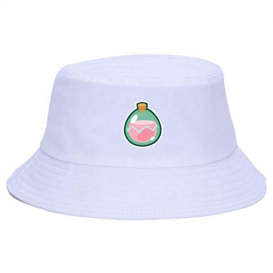 Topi Bucket Hat premium SLP axie infinity Smooth Love Potion games SLP