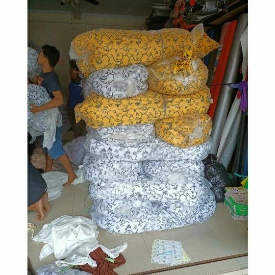 KAIN BATIK FELAMIN | KAIN BATIK ABUTAI per Kg