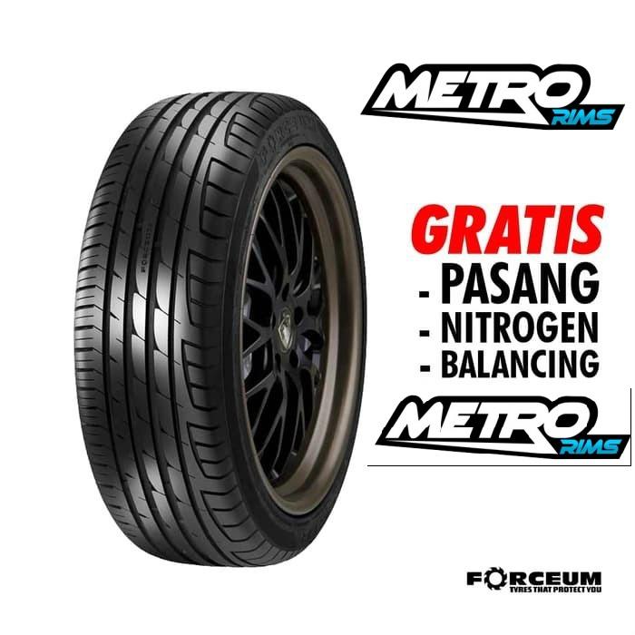 Ban Mobil murah 205/45 R17 FORCEUM OCTA 205 45 Ring 17 Bukan achilles
