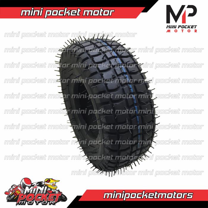 Ban Ring 4 Inch ukuran Ban 9x3.50-4 Ban Goped - Scooter Ring 4 Inch