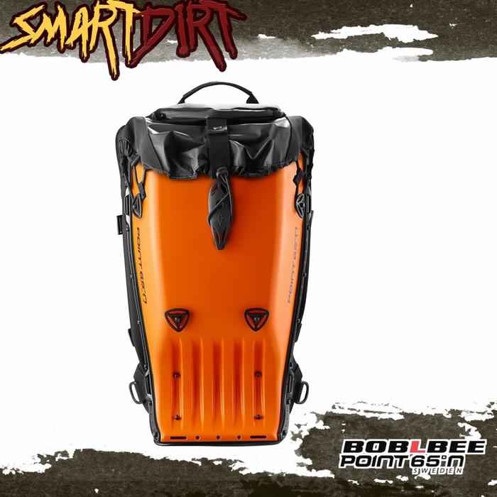 BACKPACK TAS BOBLBEE GTX25L POINT65N LAVA ORANGE MATT TAS BOBLBEE ORI