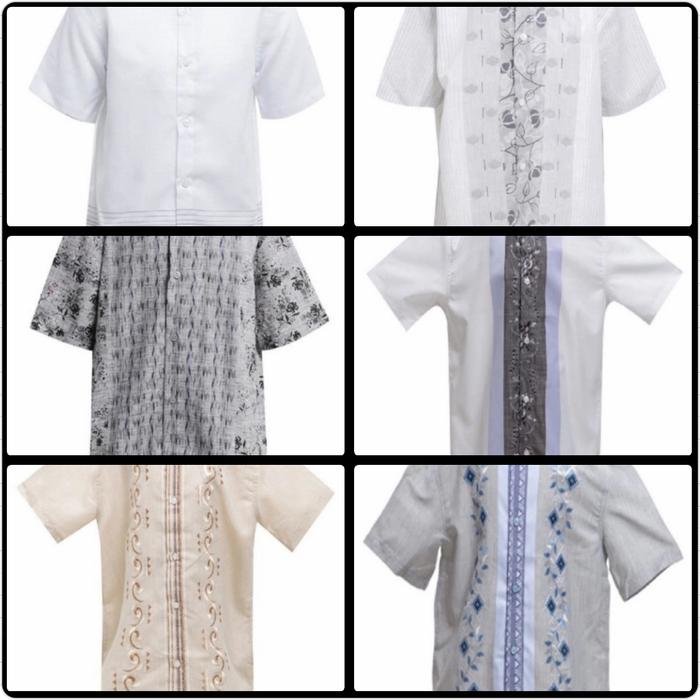 hassenda man kids baju koko anak zulkifli