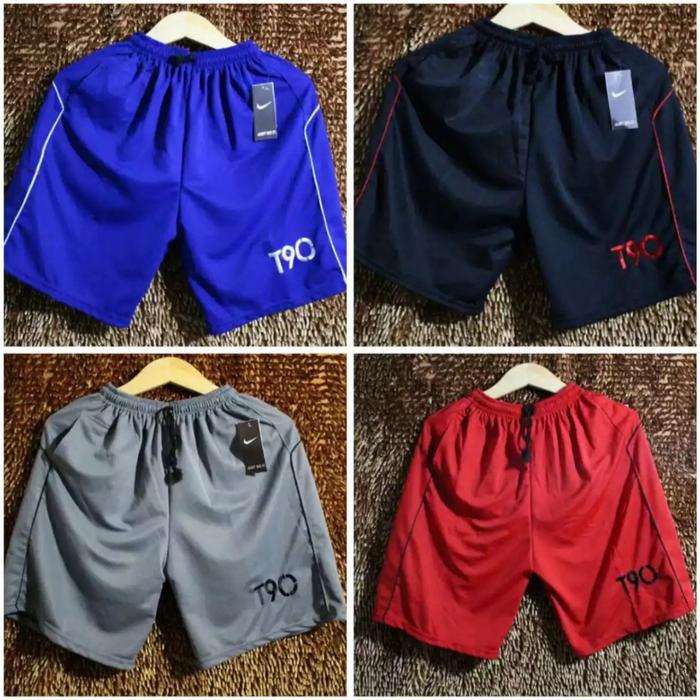 Celana Pendek Pria T90 / Celana Kolor Sport