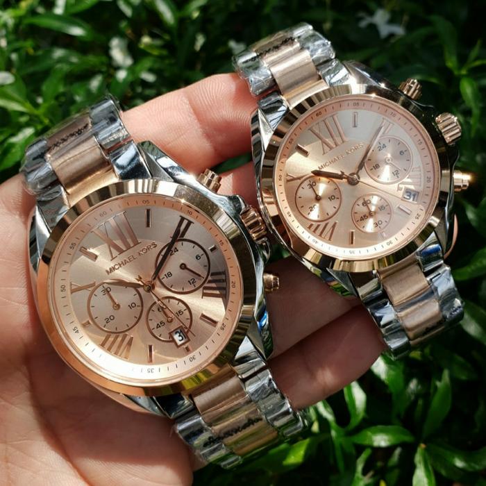 Jam Tangan Couple MicHaell Korss MK 5503 5799 5854 5550 6249 5606