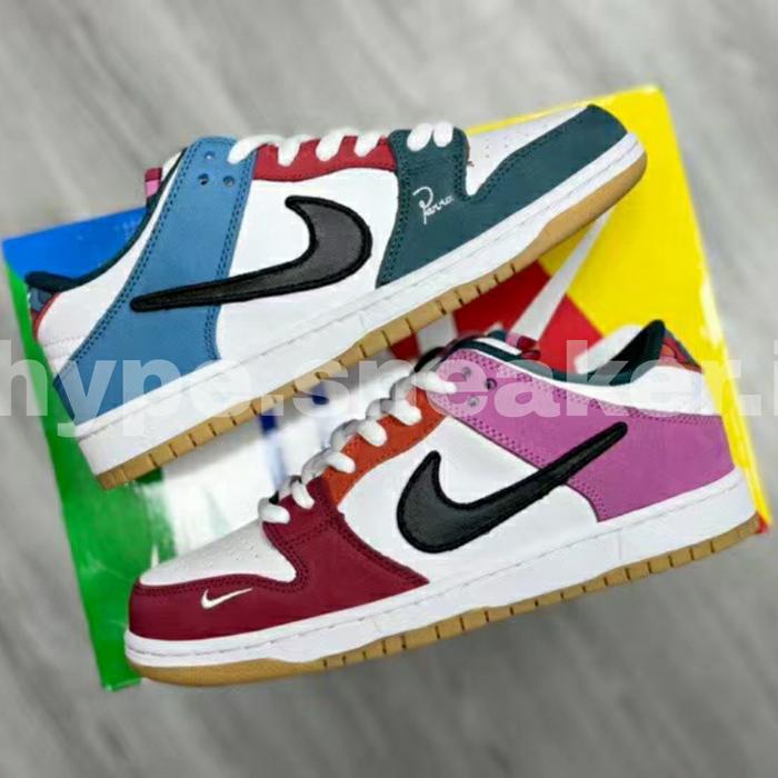 Parra x Nike Sb Dunk Low Multi