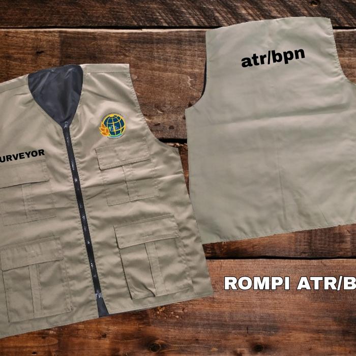 ROMPI ATR/BPN TERBARU