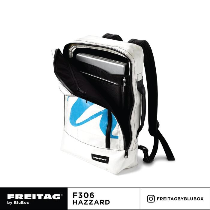 FREITAG F303 HAZZARD Backpack