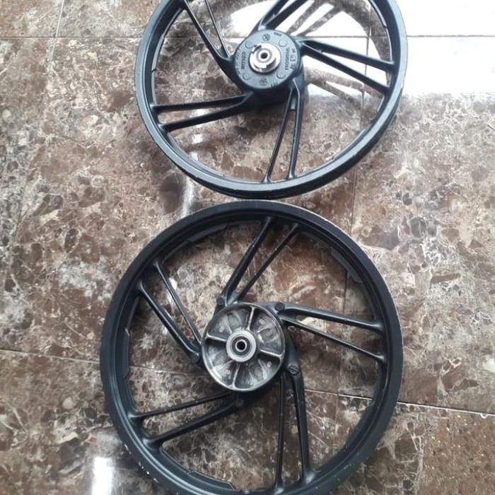 VELG BLADE 110/REVO PNP ORIGINAL SEPASANG
