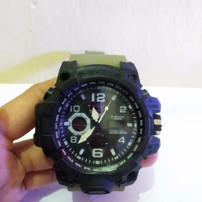 Jam tangan G-Shock kw