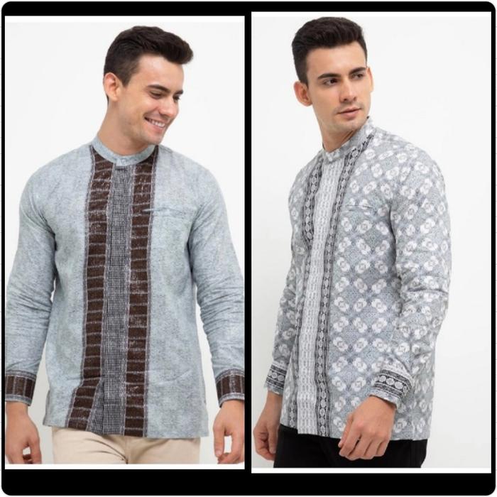 hassenda man baju koko pria qaahir