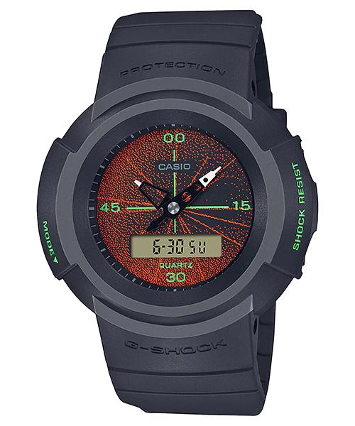 CASIO G-SHOCK AW-500MNT-1A AW-500MNT-8A AW 500MNT ORIGINAL RESMI