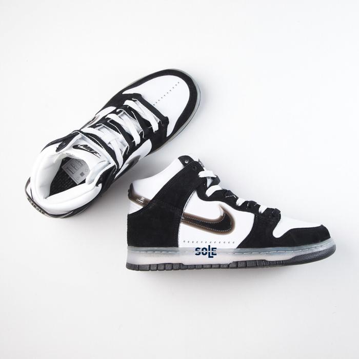 Nike Dunk High Slam Jam Black