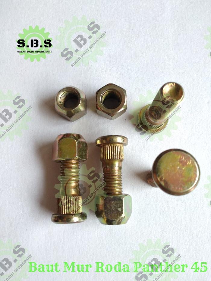 BAUT + MUR RODA PANTHER PANJANG & PENDEK