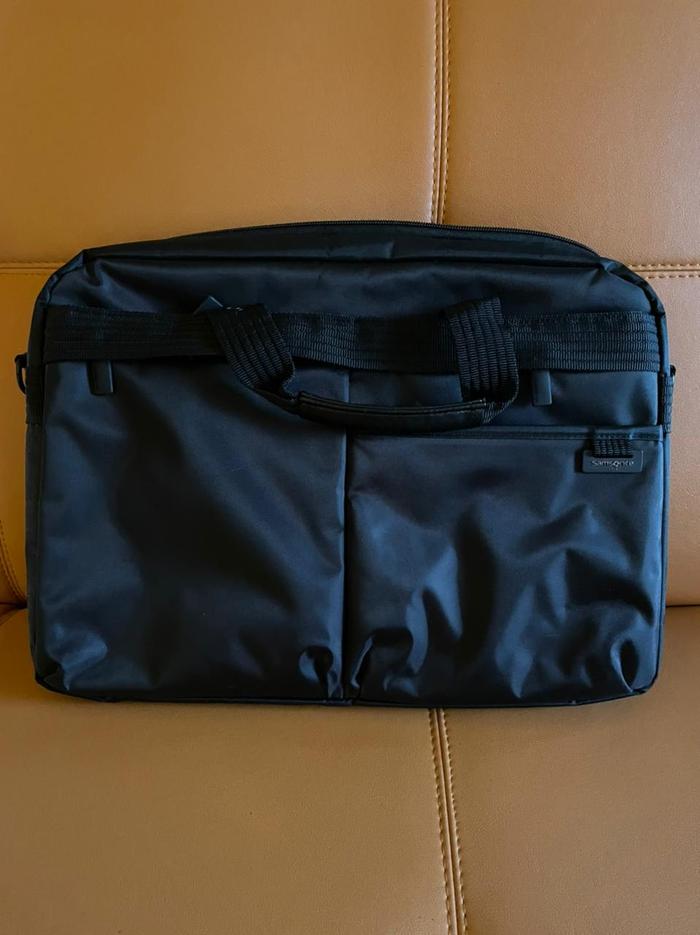 Samsonite laptop working bag