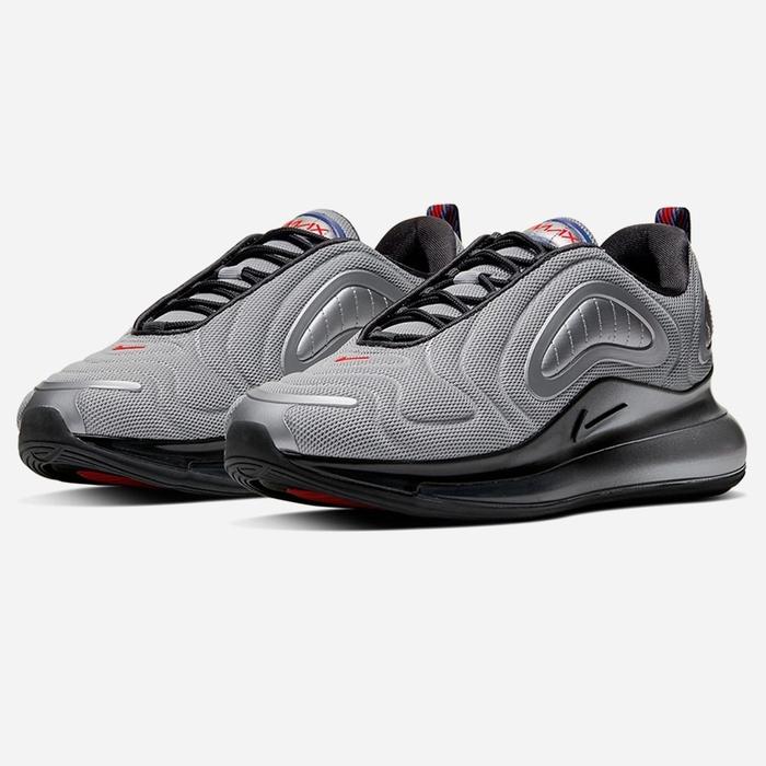 NIKE AIR MAX 720 SPACE FLIGHT ORIGINAL METALIC SILVER AO2924-019