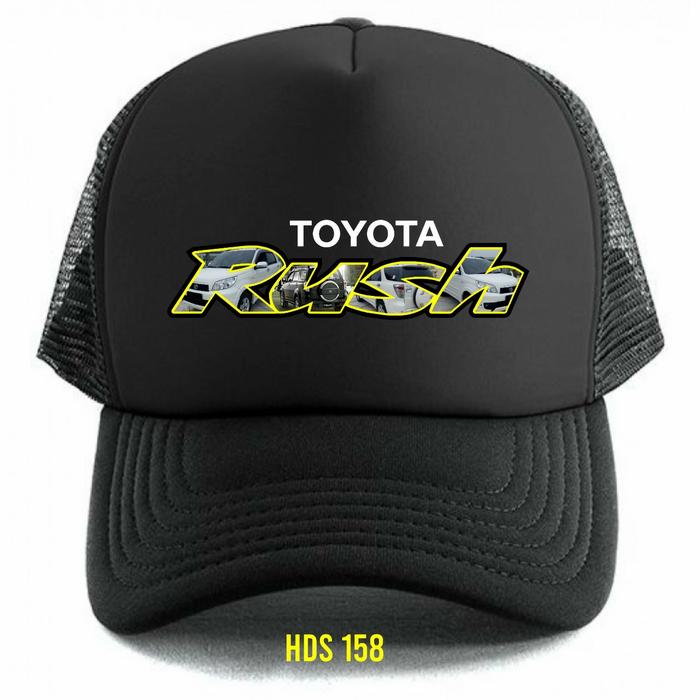 Topi toyota rush