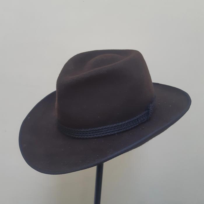 TOPI LAKEN INDIANA JONES ORIGINAL