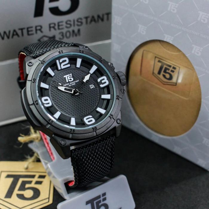 Jam tangan T5 H3568 Original