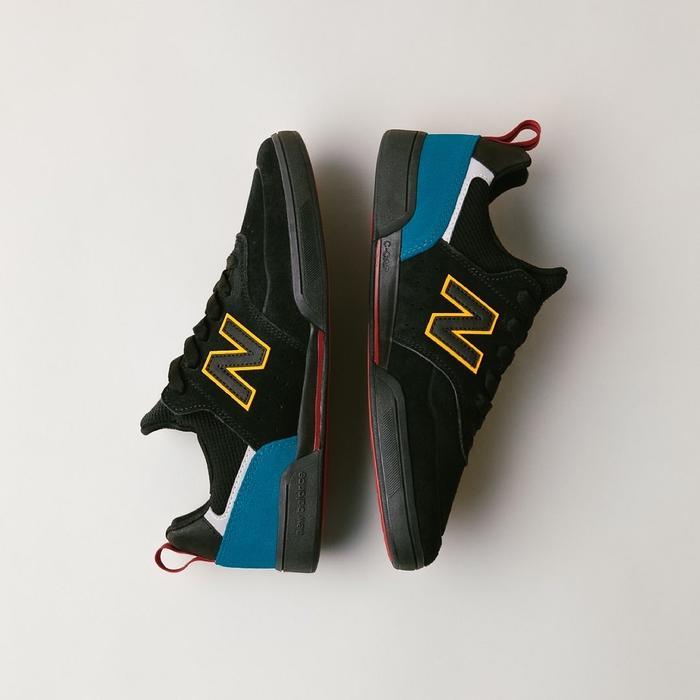 New Balance Numeric 288 Sport “Black/Yellow”
