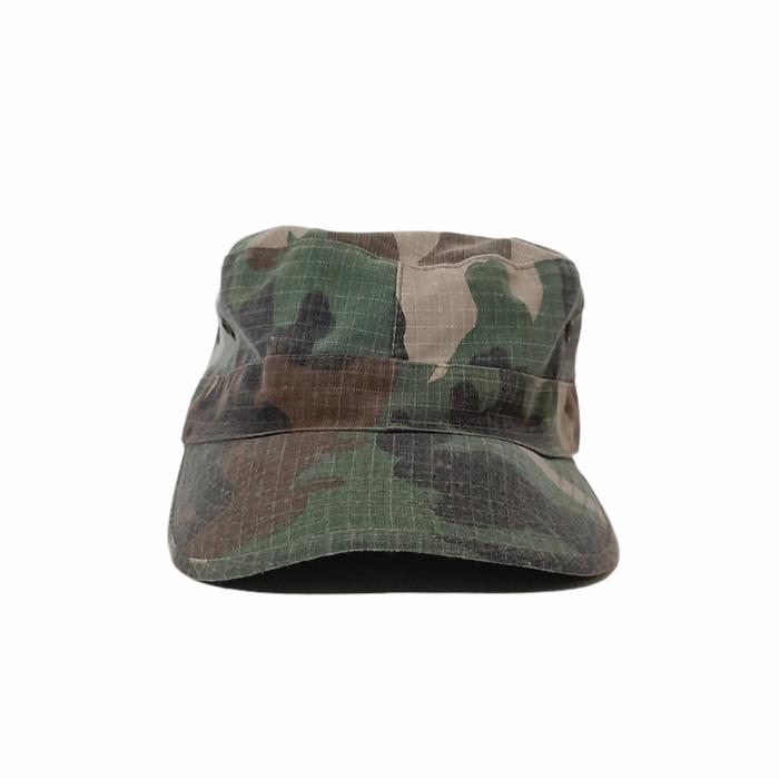 Vintage military cap second thrift