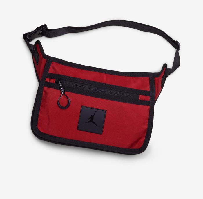Tas Slempang Nike Air Jordan Collaborator Fanny Pack Belt Bag