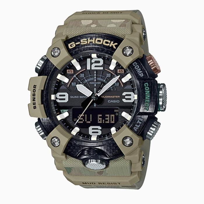 Casio G-Shock GG-B100BA-1ADR GGB100BA-1A Original & Garansi
