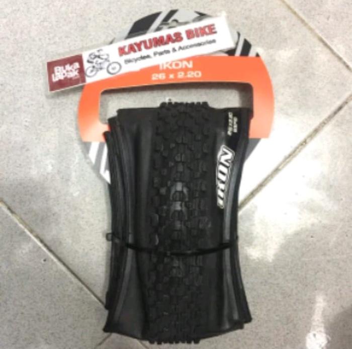 BAN LUAR MAXXIS IKON 26 x 2.20 FOLDING