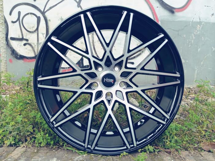 VELG MOBIL INNOVA CAMRY ACCORD WRV CRV HRV RING 20 HSR SEKATI