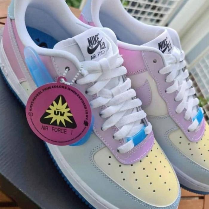 NIKE AF1 UV REACTIVATE