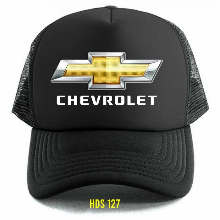 topi chevrolet