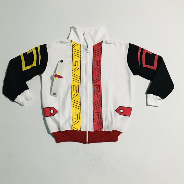 Jaket boboiboy supra