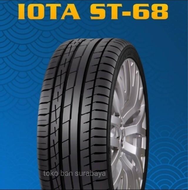 ban mobil Accelera 245/55R19 245/55/19 R19 R 19 Iota ST68