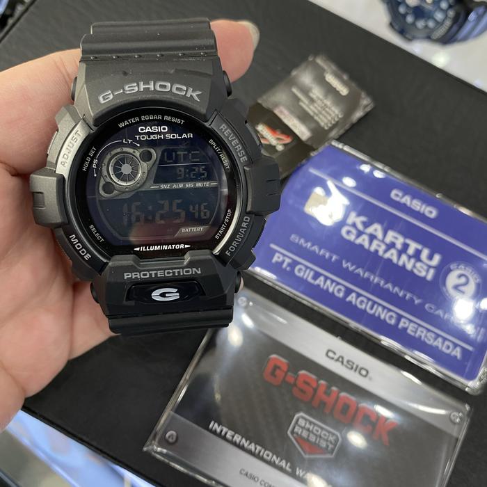G-SHOCK GR-8900A-1DR GARANSI RESMI 2 TAHUN
