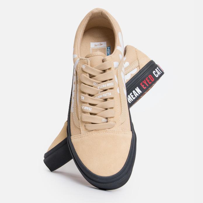 Vans Vault OG Patta Almond