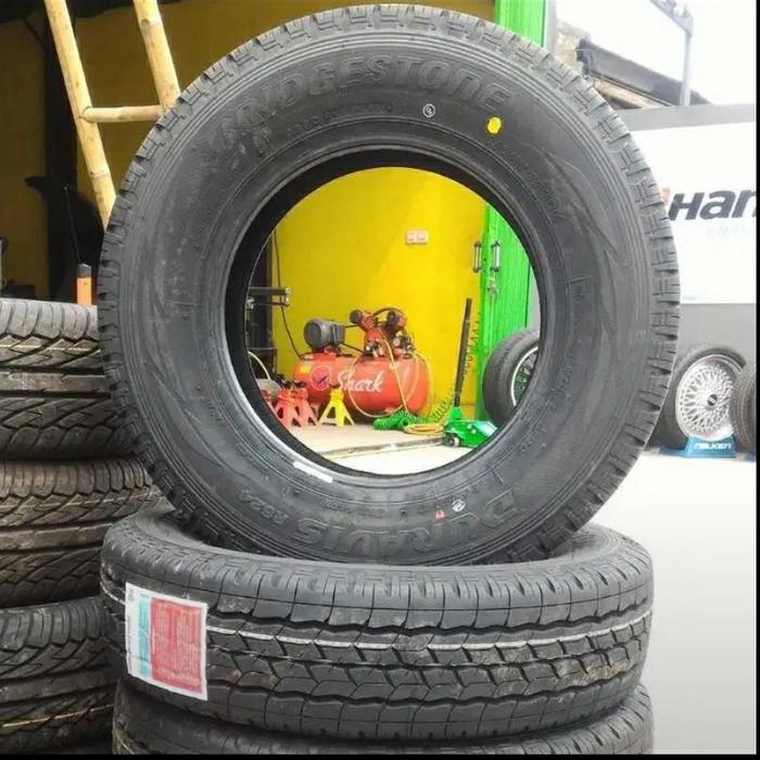 Bridgestone Duravis 165 R13
