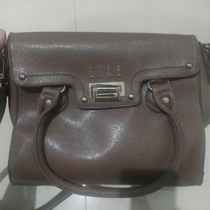 tas elle preloved