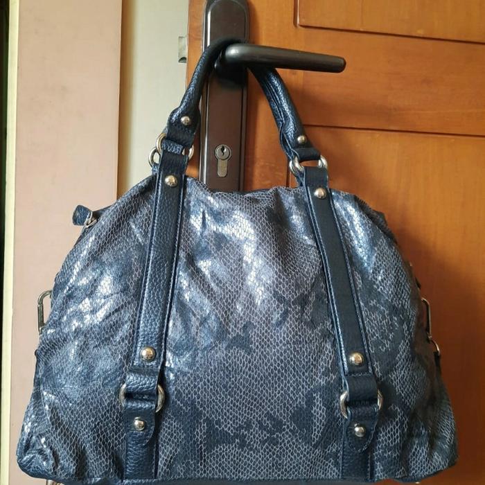 Tas Wanita Branded Second Capacci Shoulder Bag
