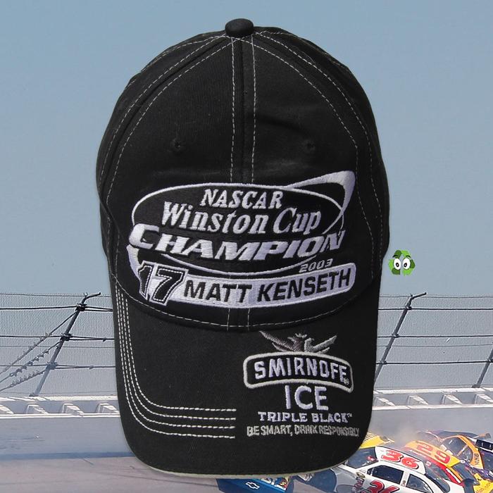 Vintage Cap Nascar