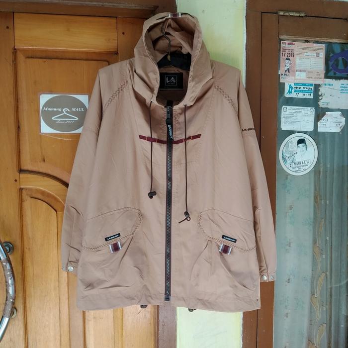Jual Jaket LA Gear Size L