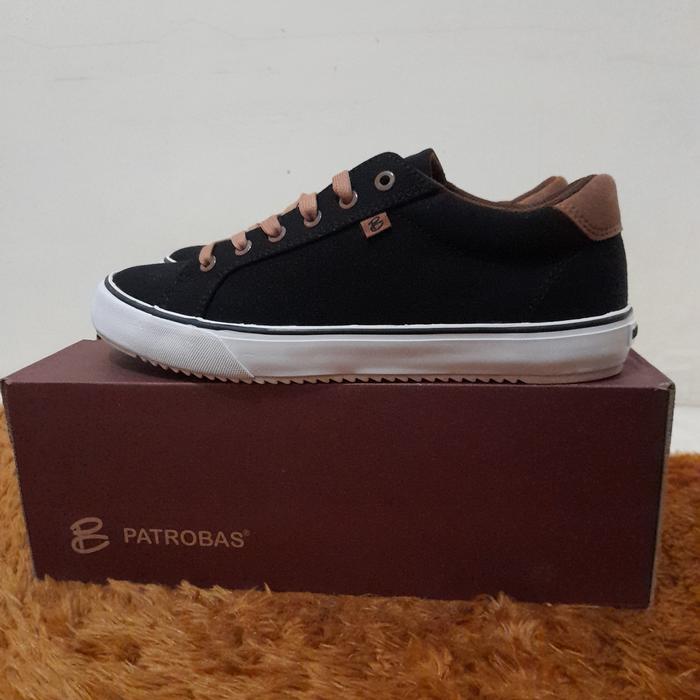 sepatu patrobas original