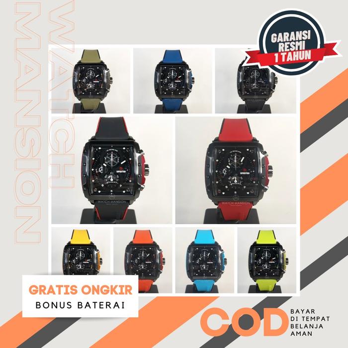 JAM PRIA EXPEDITION 6811 EXP 6811 AC6811 RUBBER ORIGINAL & GARANSI