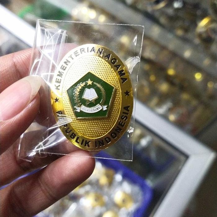 Pin Kemenag RI